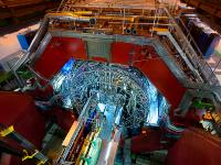 Celkový pohled na detektor ALICE. Foto: CERN - Antonio Saba