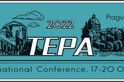 Logo konference TEPA 2022