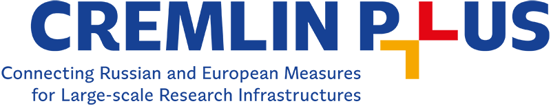 Logo of the CREMLINplus project