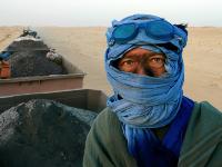 Vítězná fotografie Romana Garby Mad Max v Mauretánii