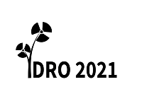 Logo XLII. Dnů radiační ochrany (DRO) 2021