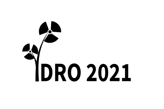 Logo of the XLII. Days of Radiation Protection 2021