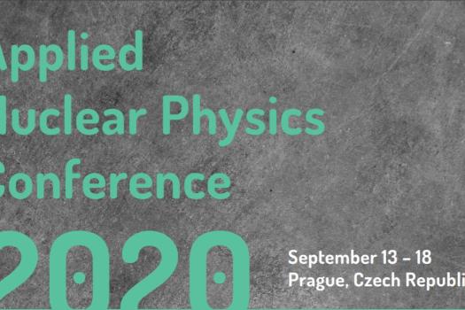 Applied Nuclear Physics Conference 2020
