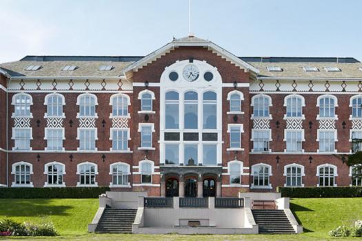 Budova Norwegian University of Life Sciences (NMBU)