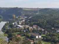 Řež research area