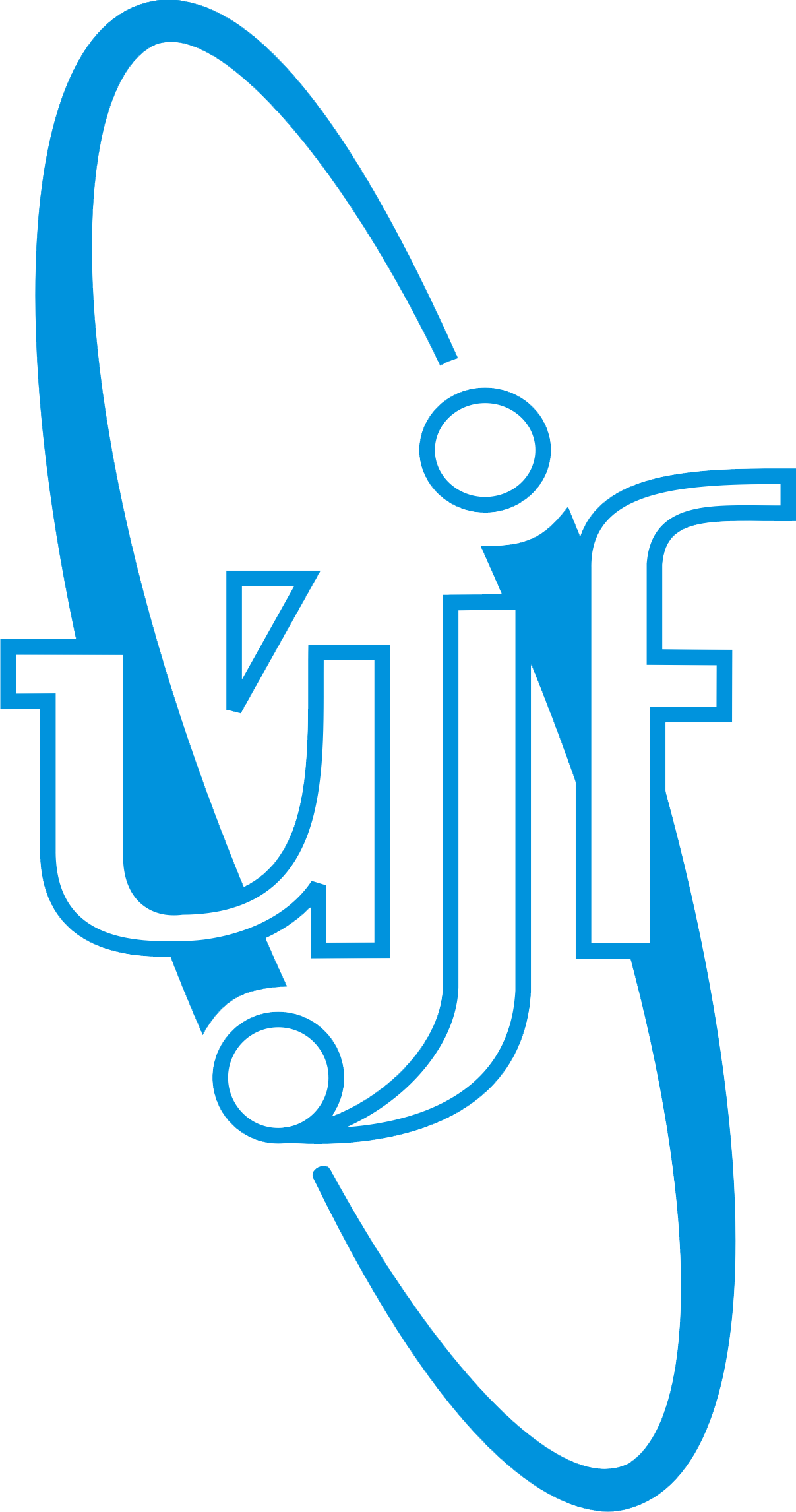 Logo UJF ke stažení
