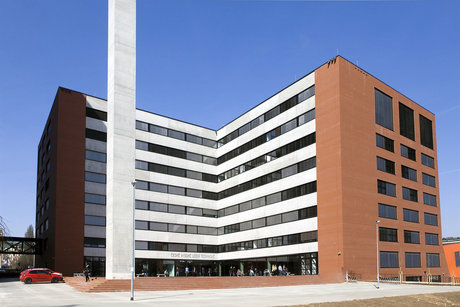 ANPC 2021 will take place in the Faculty of Architecture CTU building in Dejvice