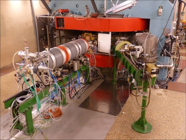 The isochronous cyclotron U-120M