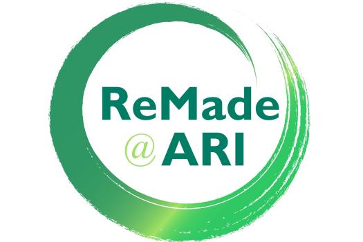 Logo projektu REMADE@ARI